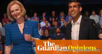 Boris Johnson’s allergy to the truth could be a winning strategy for Liz Truss - The Guardian