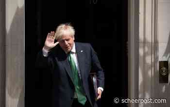 Boris Johnson’s (Far From Final) Bill for Damages - Scheerpost.com