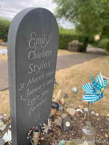 Mum's joy at stranger's act of kindness in Buckingham girl's memory - Bucks Herald