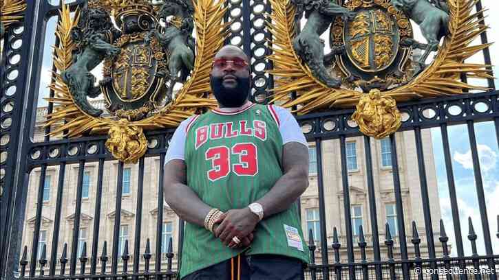 Rick Ross Thought Being a Famous Rapper Would Get Him into Buckingham Palace - Consequence