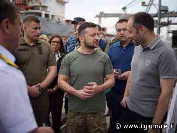 L'accusa (nascosta) all'Ucraina, fregatura Di Maio e Taiwan: quindi, oggi...