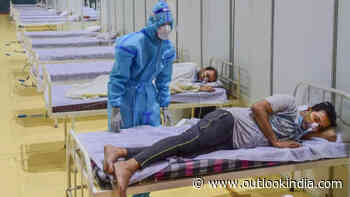 Gujarat Adds 871 New Coronavirus Cases, 1 Death; Active Tally At 6,246 - Outlook India