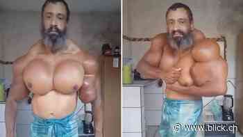 Bodybuilding: Brasilianischer Hulk Valdir Segato stirbt im Alter von 55 - BLICK Sport