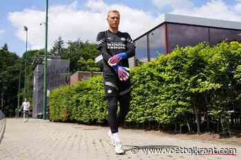 Belgisch belofte-international moet keepersprobleem Lierse K. oplossen