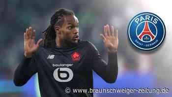 Vertrag bis 2027: PSG holt Renato Sanches