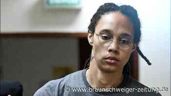 Hammer-Urteil: Neun Jahre Haft für Griner