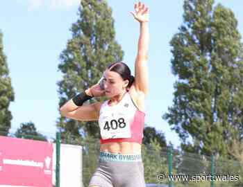 Adele Nicoll - The versatile athlete who can't stop trying different sports - Sport Wales