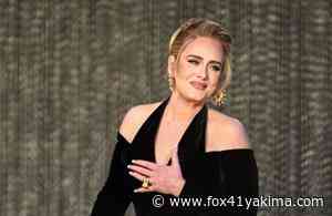 Adele is her own worst critic, says Joss Stone - FOX 11 and FOX 41