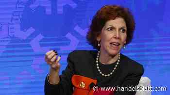 Geldpolitik: Fed-Währungshüterin Mester: Leitzins sollte über vier Prozent steigen