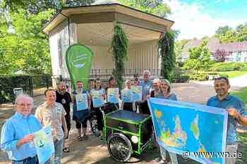 Gemeinsam in eine nachhaltige Zukunft