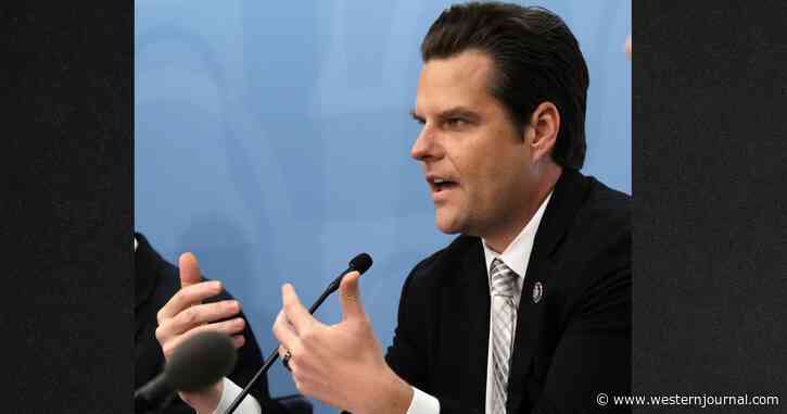 'Weaponize the IRS?' - Gaetz Raises Concerns on Massive IRS Munitions Stockpile