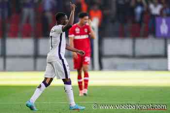 'Francis Amuzu heeft laatste wedstrijd voor Anderlecht gespeeld: op weg naar Ligue 1'