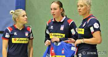 Erstes Testspiel: HSG Blomberg-Lippe gibt gleich Vollgas | Nachrichten aus dem Sport - Lippische Landes-Zeitung