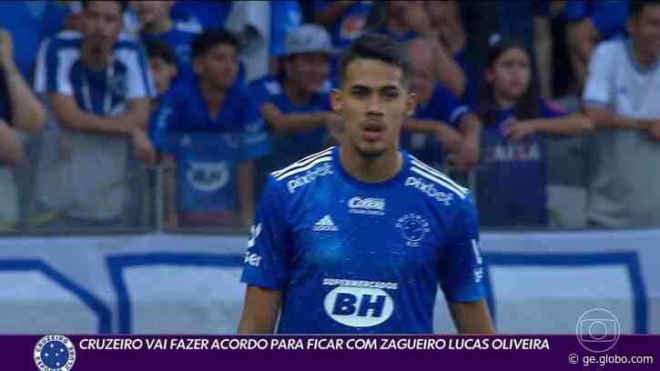Cruzeiro: Rafael Cabral revela gatilho para ampliação de contrato em caso de acesso; veja detalhes - Globo