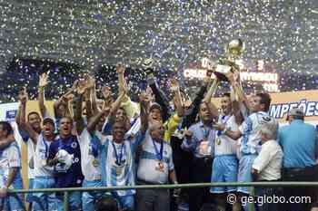 Há 20 anos, Paysandu vencia o Cruzeiro e conquistava a última edição da Copa dos Campeões - Globo