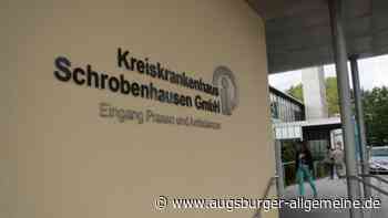 Schrobenhausen: Das Besuchsverbot im Kreiskrankenhaus Schrobenhausen ist aufgehoben | Neuburger Rundschau - Augsburger Allgemeine