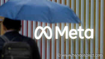 Unternehmensfinanzierung: Facebook-Mutter Meta begibt erstmals mit Firmenanleihe