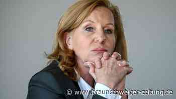 RBB-Intendantin Schlesinger tritt als ARD-Vorsitzende zurück