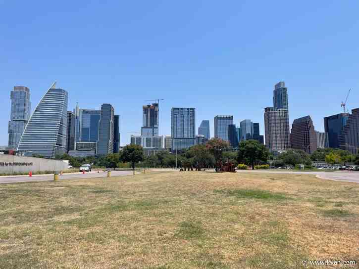 Austin hits 100° for 20th day in a row — the 3rd longest streak ever