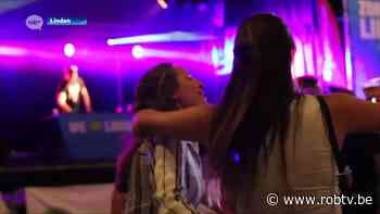 Linden organiseert dit weekend 'Zomer in Linden': CAMILLE, Cleymans & Van Geel, De Romeo's en Bart Kaëll - ROB-tv