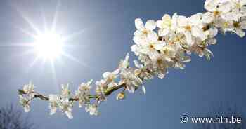 WEERBERICHT. Kans op bewolkt weer vanavond in Geel - Het Laatste Nieuws