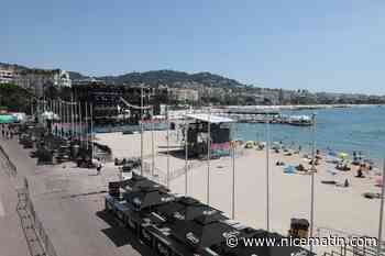 Dans les coulisses des Plages électroniques, à l’abordage du Palais des festivals de Cannes