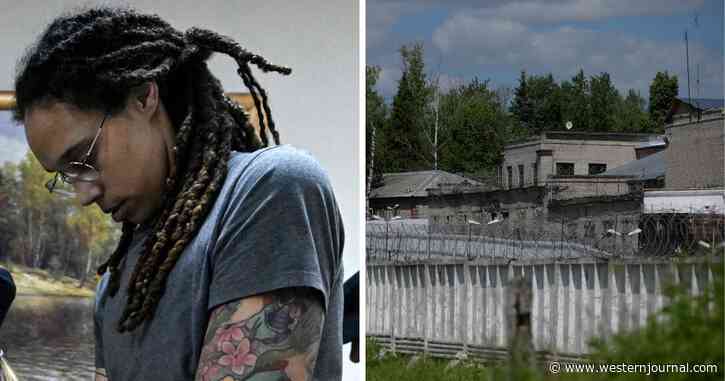 Griner Will Not Be Getting a Cushy Cell, WNBA Star Instead Being Sent to Russian Prison Colony