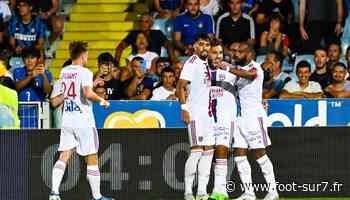 OL-AC Ajaccio : La compo de Lyon avec un choix fort au milieu ! - Foot Sur 7