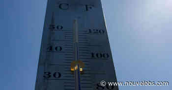 38 °C à Lyon, Dijon… La canicule se décale sur l’est de la France, 26 départements toujours en vigilance orange - L'Obs