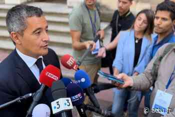 Darmanin : "40% des faits de délinquance commis par des étrangers" à Lyon, le maire s'insurge - actu.fr