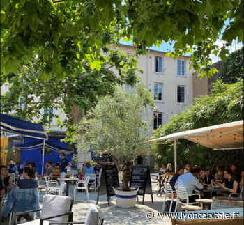 Le Top 5 des terrasses ombragées à Lyon - Lyon Capitale