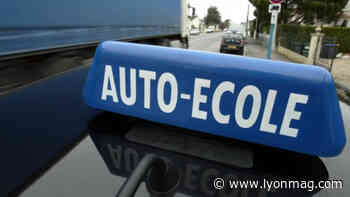 Près de Lyon : il insulte l'inspectrice qui lui fait passer le permis, la préfecture sévit - Lyon Mag