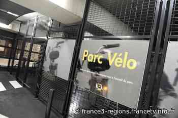 Lyon : garer son vélo dans les parkings souterrains coûte deux fois plus cher - France 3 Régions
