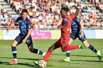 OL : Kadewere c'est la banque de Lyon au mercato - Foot01