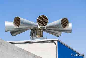 Pourquoi des sirènes d'alerte vont sonner dans tout Lyon à 12h ce mercredi ? - actu.fr