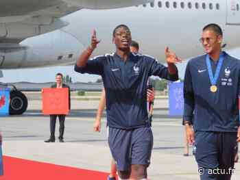 Pourquoi le joueur de la Juventus Paul Pogba était-il à Lyon mardi ? - actu.fr