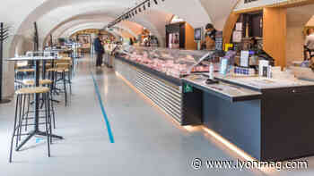 Lyon : fermeture et liquidation judiciaire de la boucherie Trolliet du Grand Hôtel-Dieu - Lyon Mag