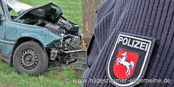 Zwei Mal Fahrerflucht im Kreis Hildesheim, zwei Lkw-Fahrer verdächtigt - www.hildesheimer-allgemeine.de