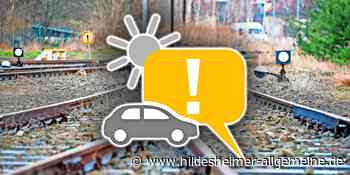 Das wird heute in Hildesheim wichtig: Notruf, Sperrung, Fernsehstars - www.hildesheimer-allgemeine.de