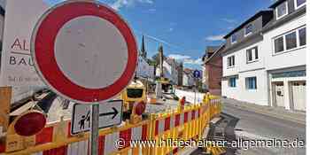Neue Baustelle: Vollsperrung auf Elzer Straße in Hildesheim kommt - www.hildesheimer-allgemeine.de