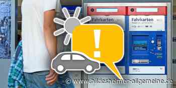 Das wird heute in Hildesheim wichtig: Schafe beim Golf-Club, Ärger mit Fahrkarten-Automaten - www.hildesheimer-allgemeine.de