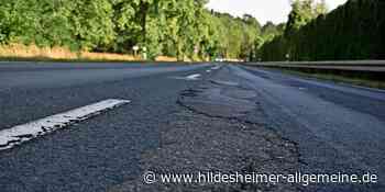 Baustellen auf der B 494 bei Hildesheim: Im Berufsverkehr drohen Staus - www.hildesheimer-allgemeine.de