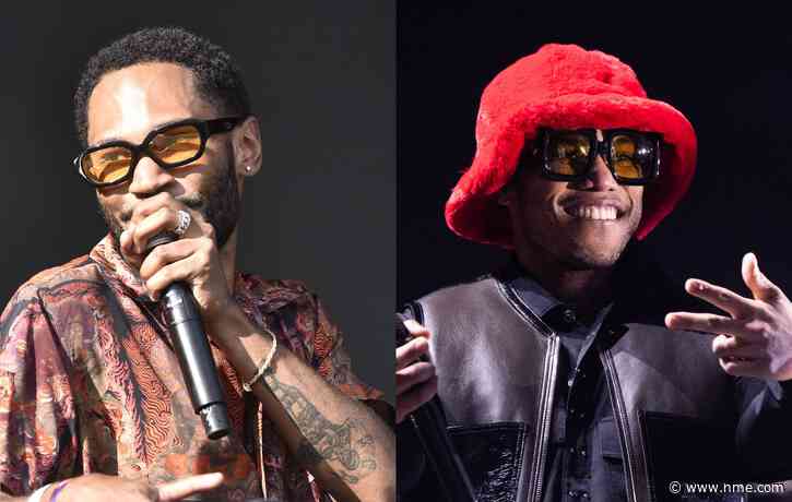 Listen to Kaytranada and Anderson .Paak’s new collaboration, ‘Twin Flame’