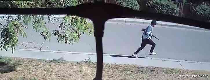 APD arrest man accused in a shooting earlier this week