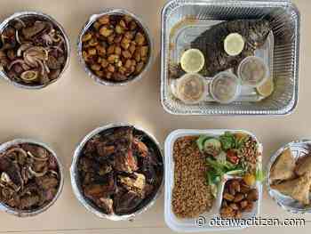 Dining Out: African barbecue eateries serve seasoned, spicy, smoky chicken
