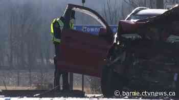 Sudbury man charged in Oro-Medonte fatal collision