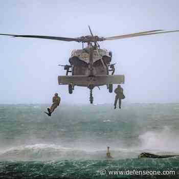 CNO: Pacific Forces Can Learn from NATO’s Work with Ukraine