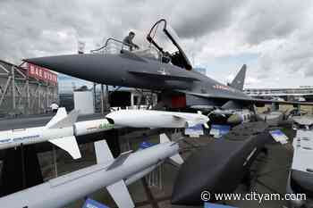 UK defence and aerospace firms risk being outpaced in STEM skills shortage - City A.M.