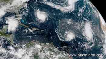 Updated Hurricane Forecasts Somewhat Encouraging But Stay Alert: Morales