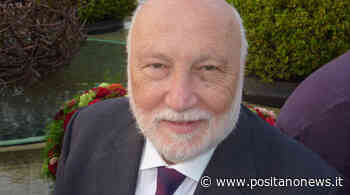 Ravello: lunedì 8 agosto la presentazione del libro "La felicità negata" di Domenico De Masi - Positanonews - Positanonews